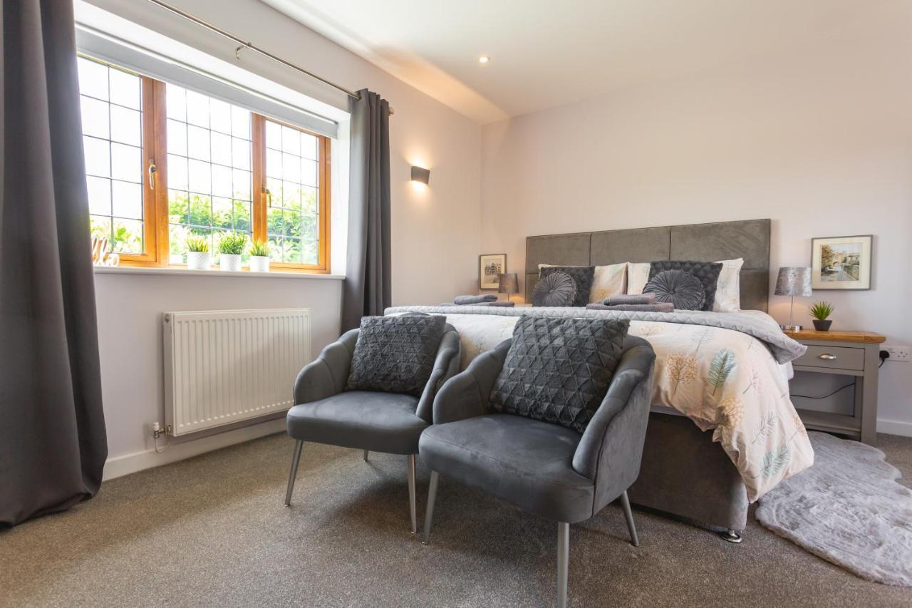 Wick House Διαμέρισμα Taunton Εξωτερικό φωτογραφία