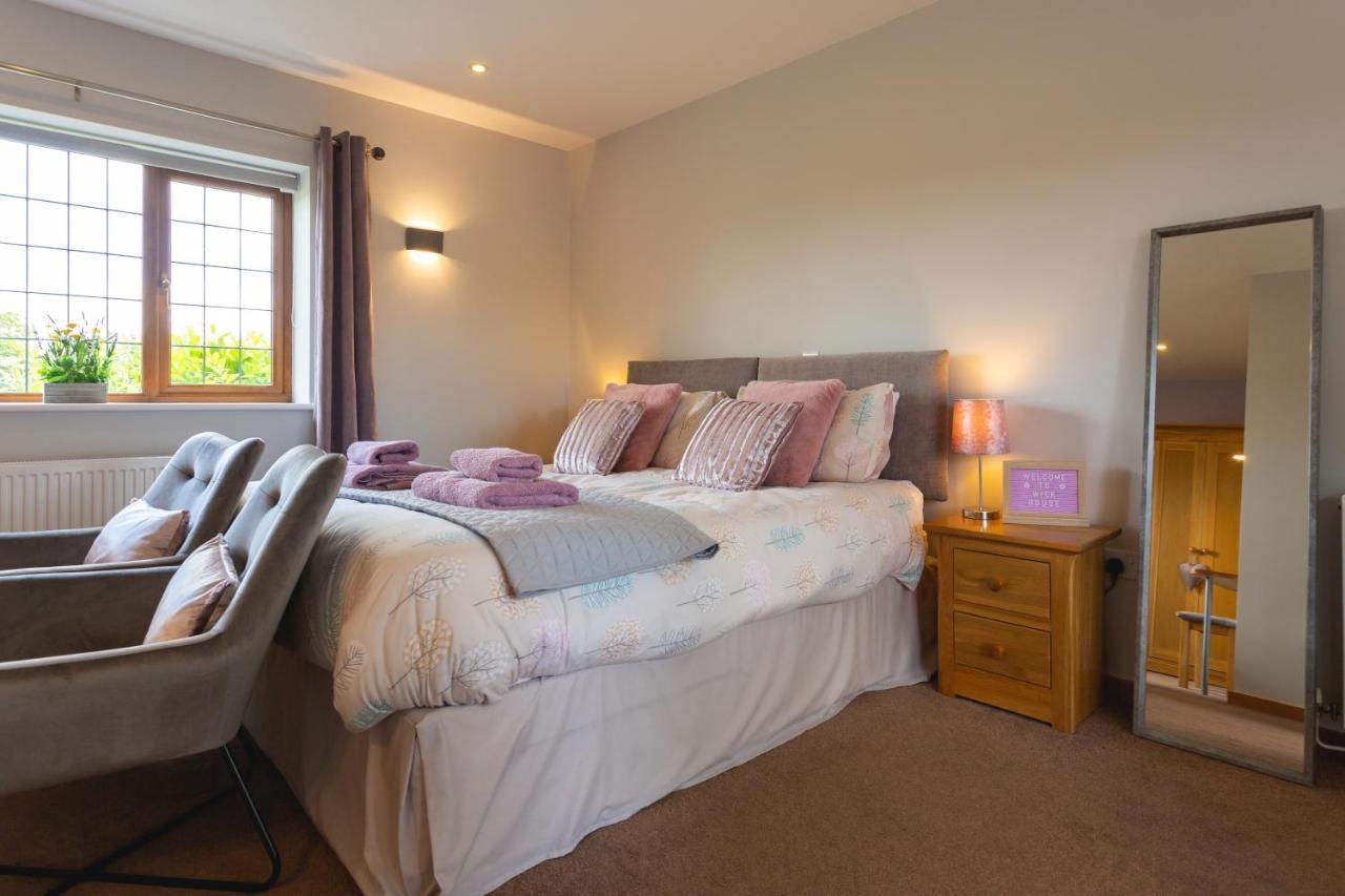 Wick House Διαμέρισμα Taunton Εξωτερικό φωτογραφία