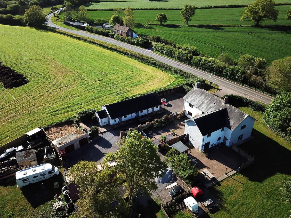 Wick House Διαμέρισμα Taunton Εξωτερικό φωτογραφία