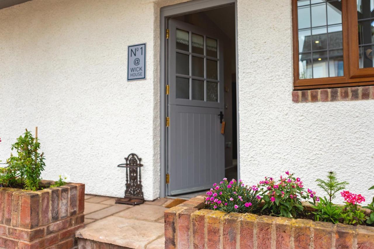 Wick House Διαμέρισμα Taunton Εξωτερικό φωτογραφία
