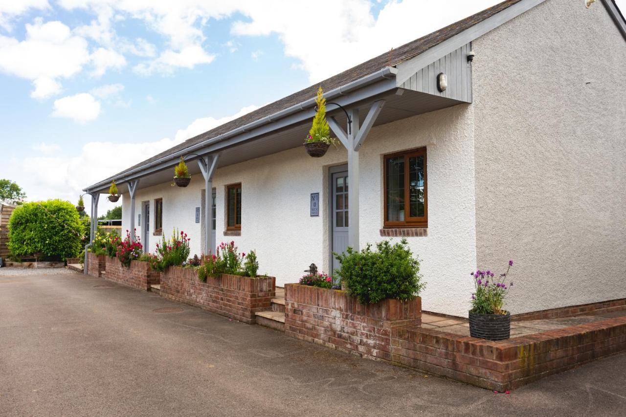 Wick House Διαμέρισμα Taunton Εξωτερικό φωτογραφία