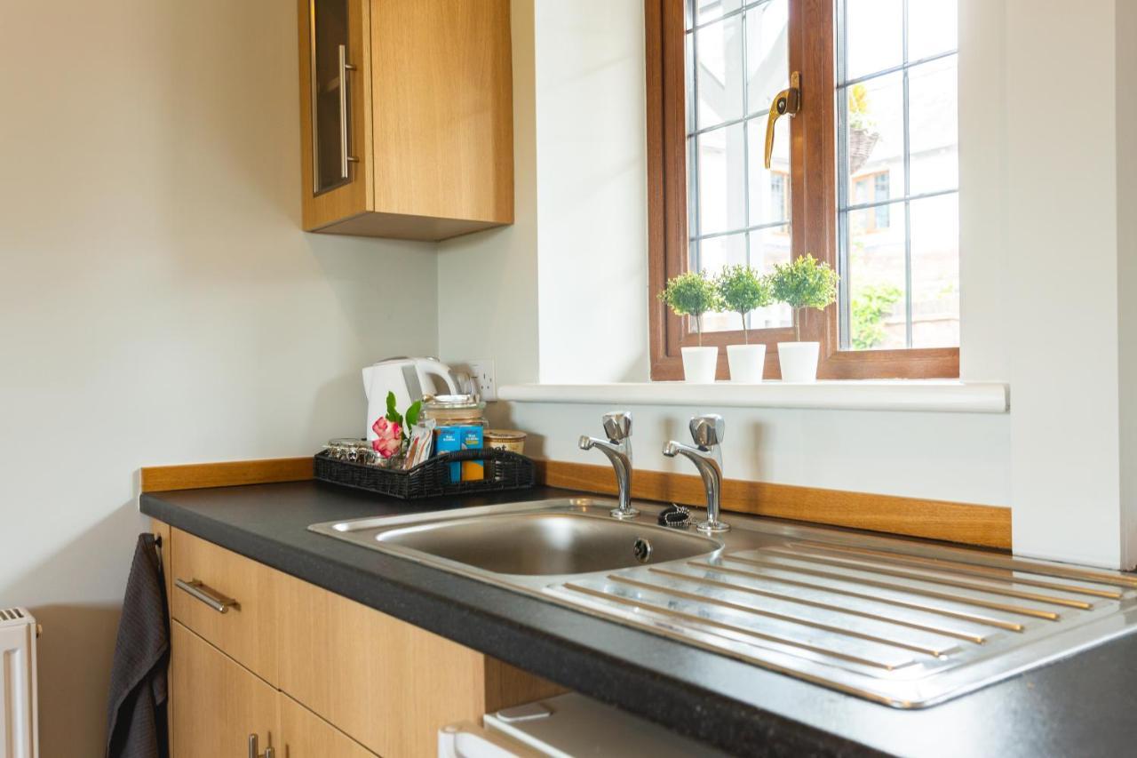 Wick House Διαμέρισμα Taunton Εξωτερικό φωτογραφία