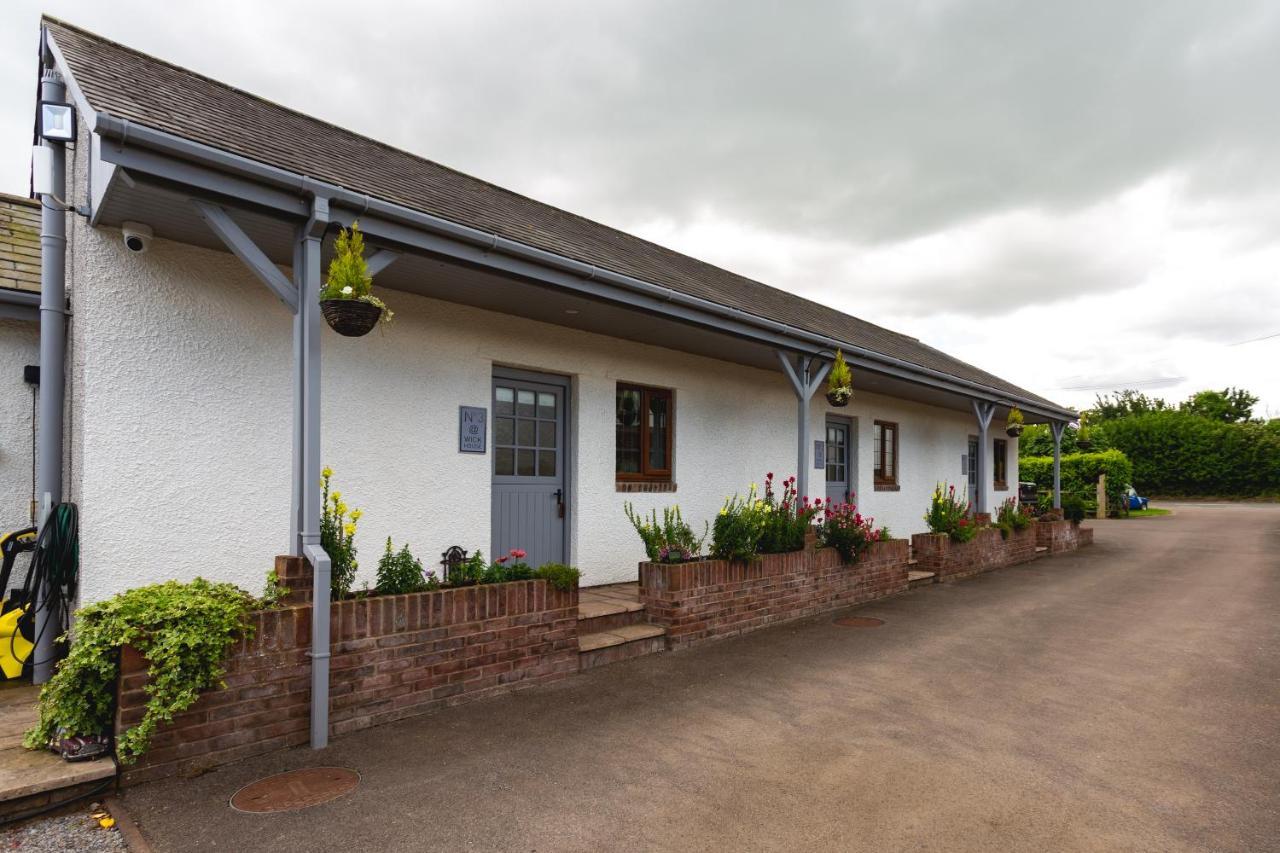 Wick House Διαμέρισμα Taunton Εξωτερικό φωτογραφία