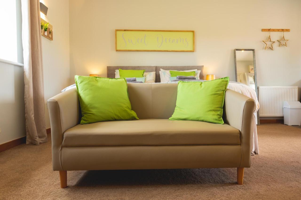 Wick House Διαμέρισμα Taunton Εξωτερικό φωτογραφία