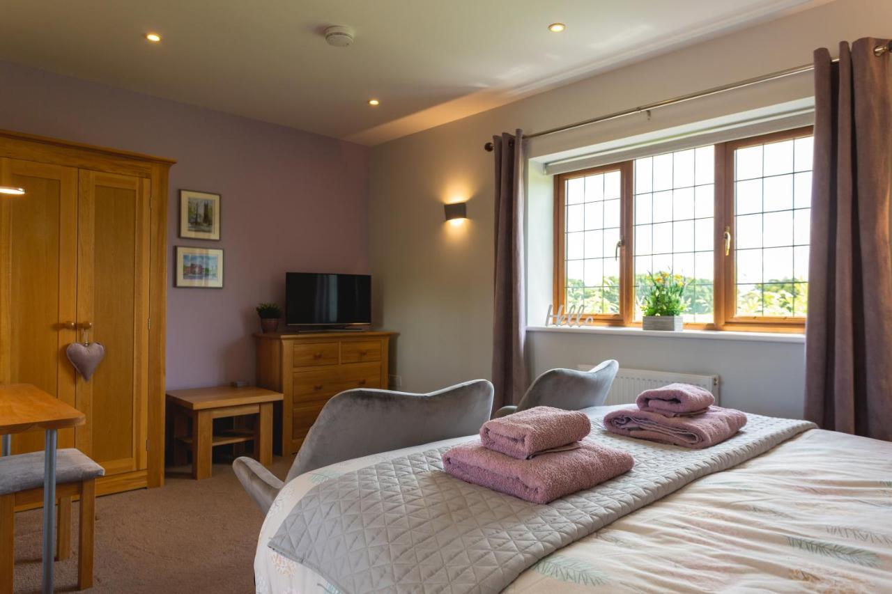 Wick House Διαμέρισμα Taunton Εξωτερικό φωτογραφία