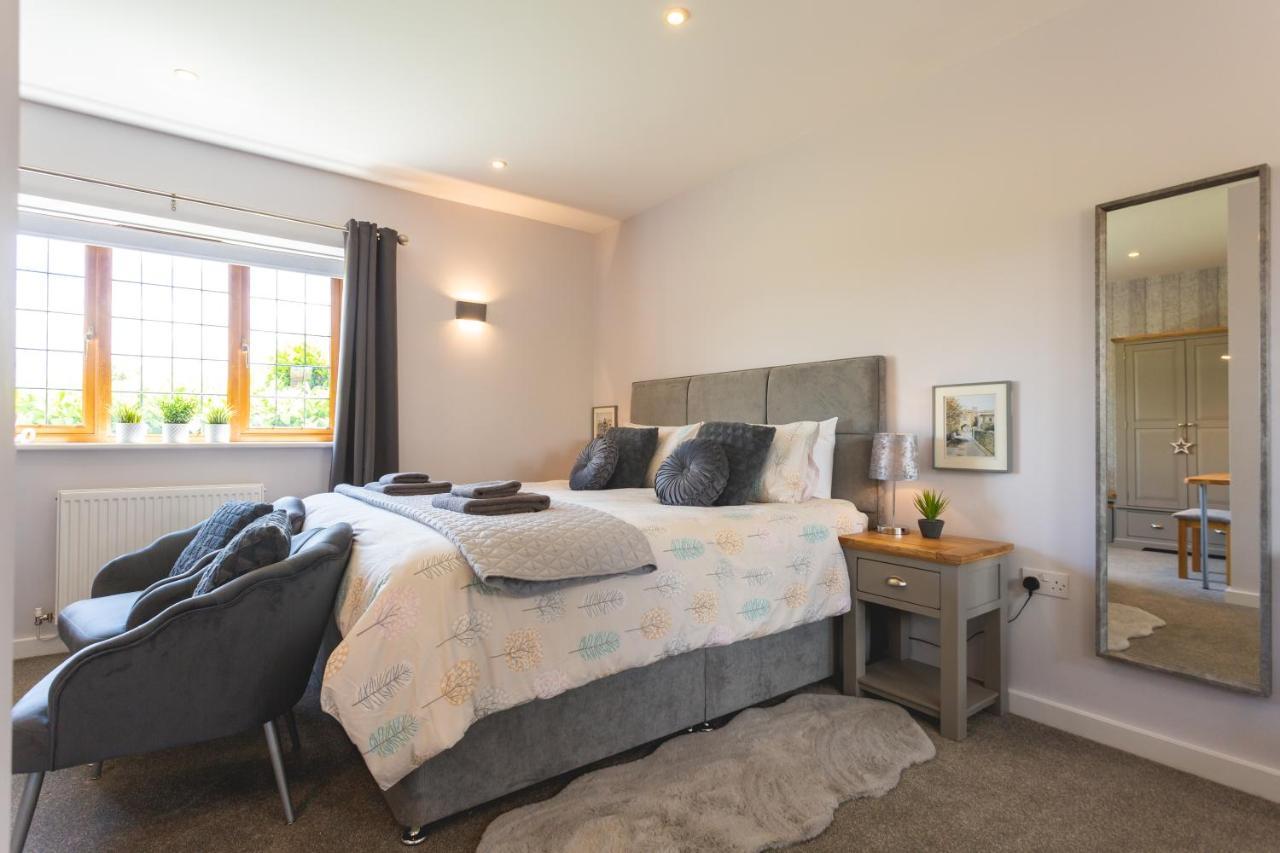 Wick House Διαμέρισμα Taunton Εξωτερικό φωτογραφία