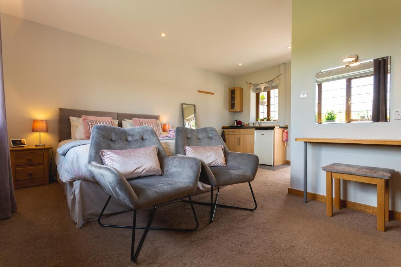 Wick House Διαμέρισμα Taunton Εξωτερικό φωτογραφία