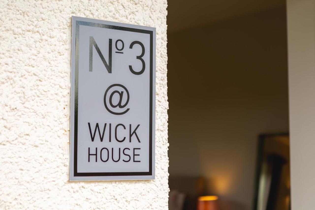 Wick House Διαμέρισμα Taunton Εξωτερικό φωτογραφία