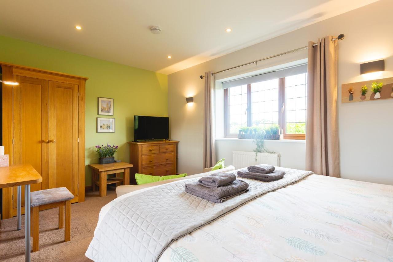 Wick House Διαμέρισμα Taunton Εξωτερικό φωτογραφία