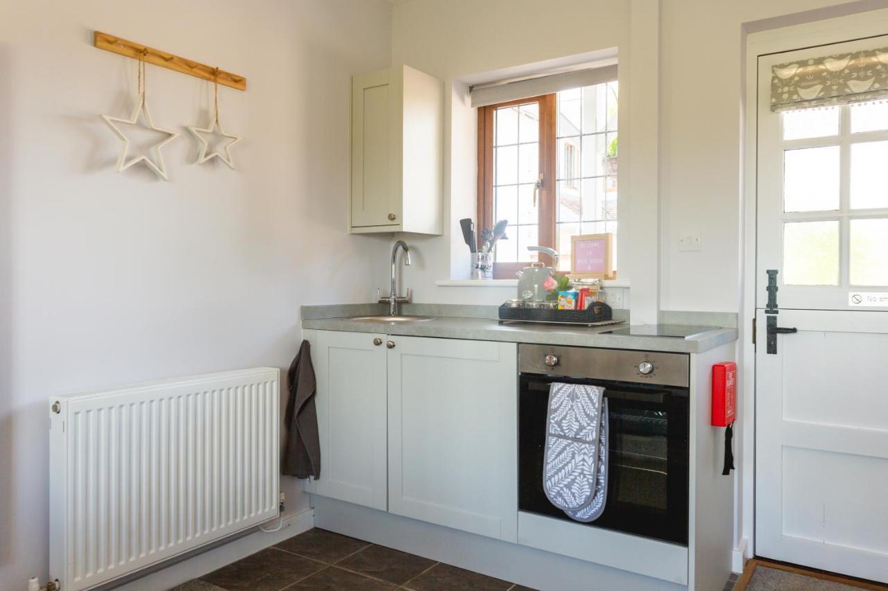 Wick House Διαμέρισμα Taunton Εξωτερικό φωτογραφία