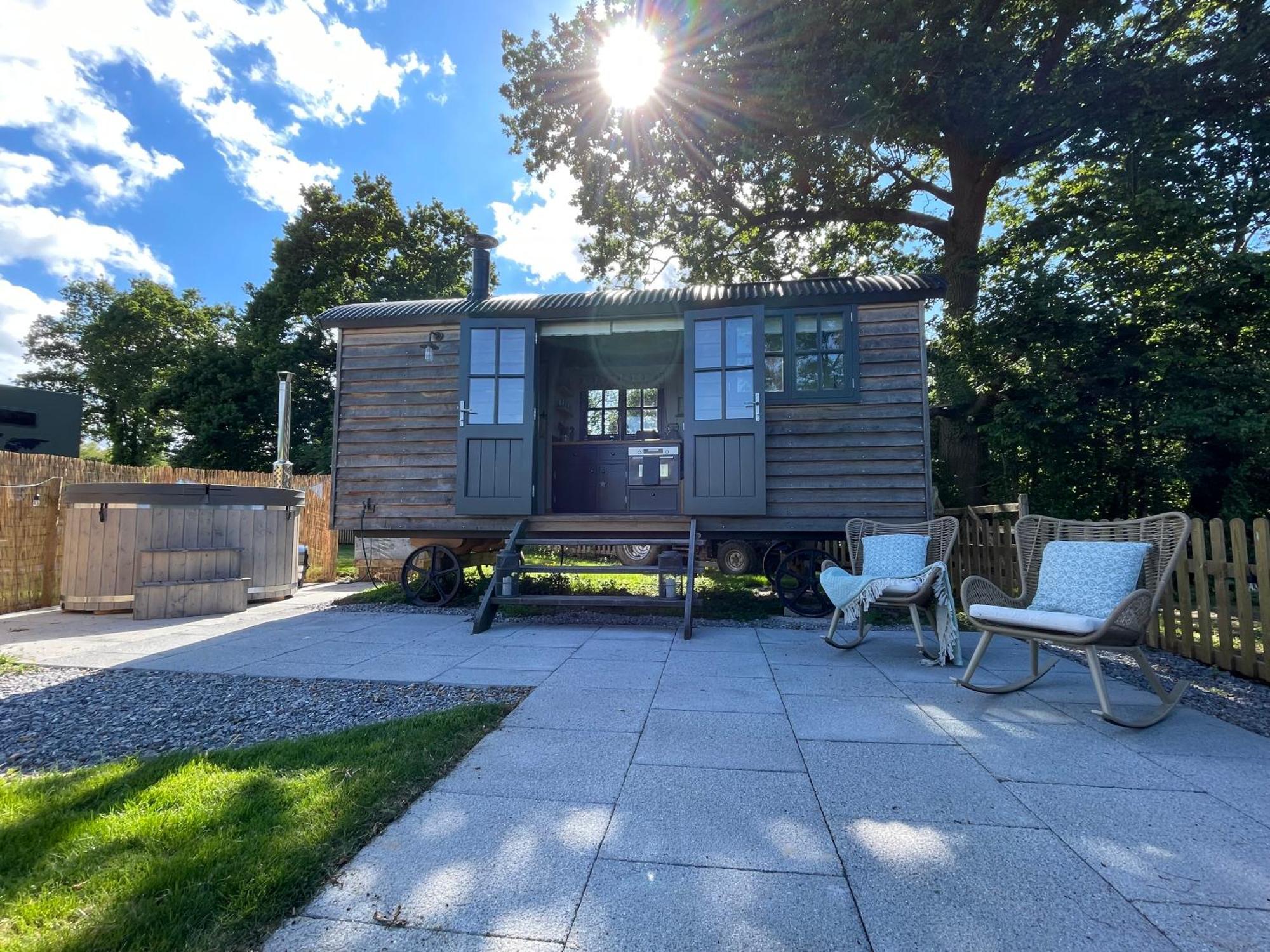 Wick House Διαμέρισμα Taunton Εξωτερικό φωτογραφία